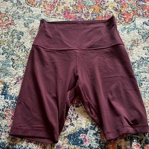 Lululemon Align 10” shorts